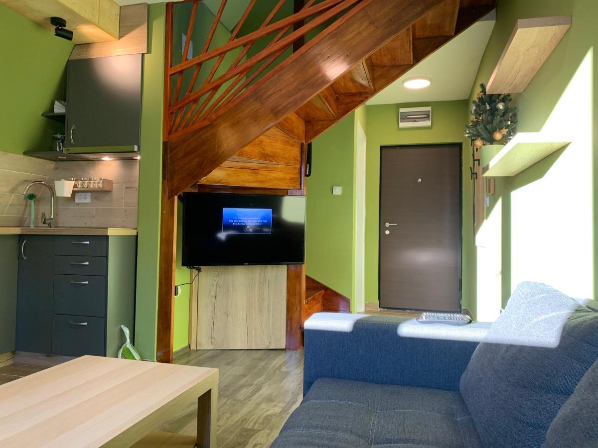 G&D Apartment โคเปานิก ภายนอก รูปภาพ