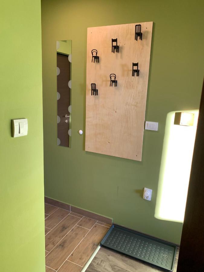 G&D Apartment โคเปานิก ภายนอก รูปภาพ