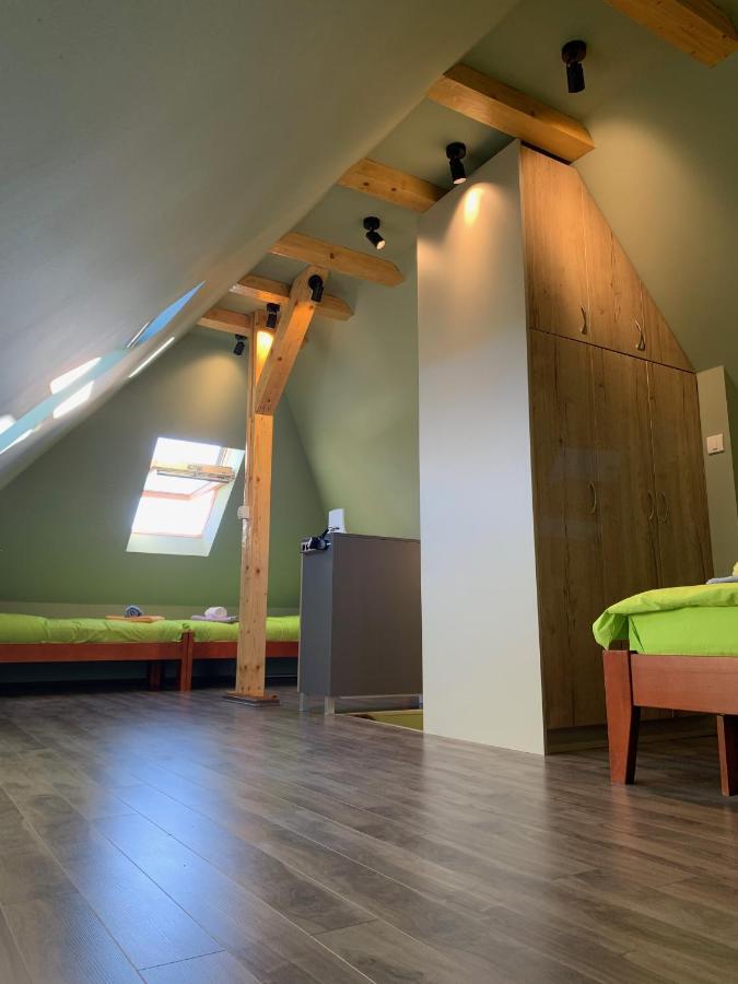 G&D Apartment โคเปานิก ภายนอก รูปภาพ